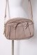 画像1: m petit by misako / AMリボンショルダーウォレットSLD  ベージュ Y-26-04-05-037-LO-BG-SZ-ZY (1)