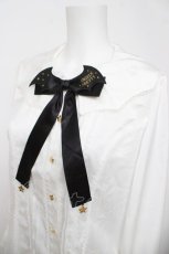 画像3: Angelic Pretty / Angelic Batブラウス  白 Y-26-04-07-036-AP-BL-SZ-ZY (3)