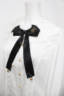 画像3: Angelic Pretty / Angelic Batブラウス  白 Y-26-04-07-036-AP-BL-SZ-ZY