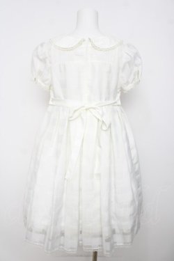 画像2: Angelic Pretty / Airy POPワンピース  白 Y-26-04-07-044-AP-OP-SZ-ZY