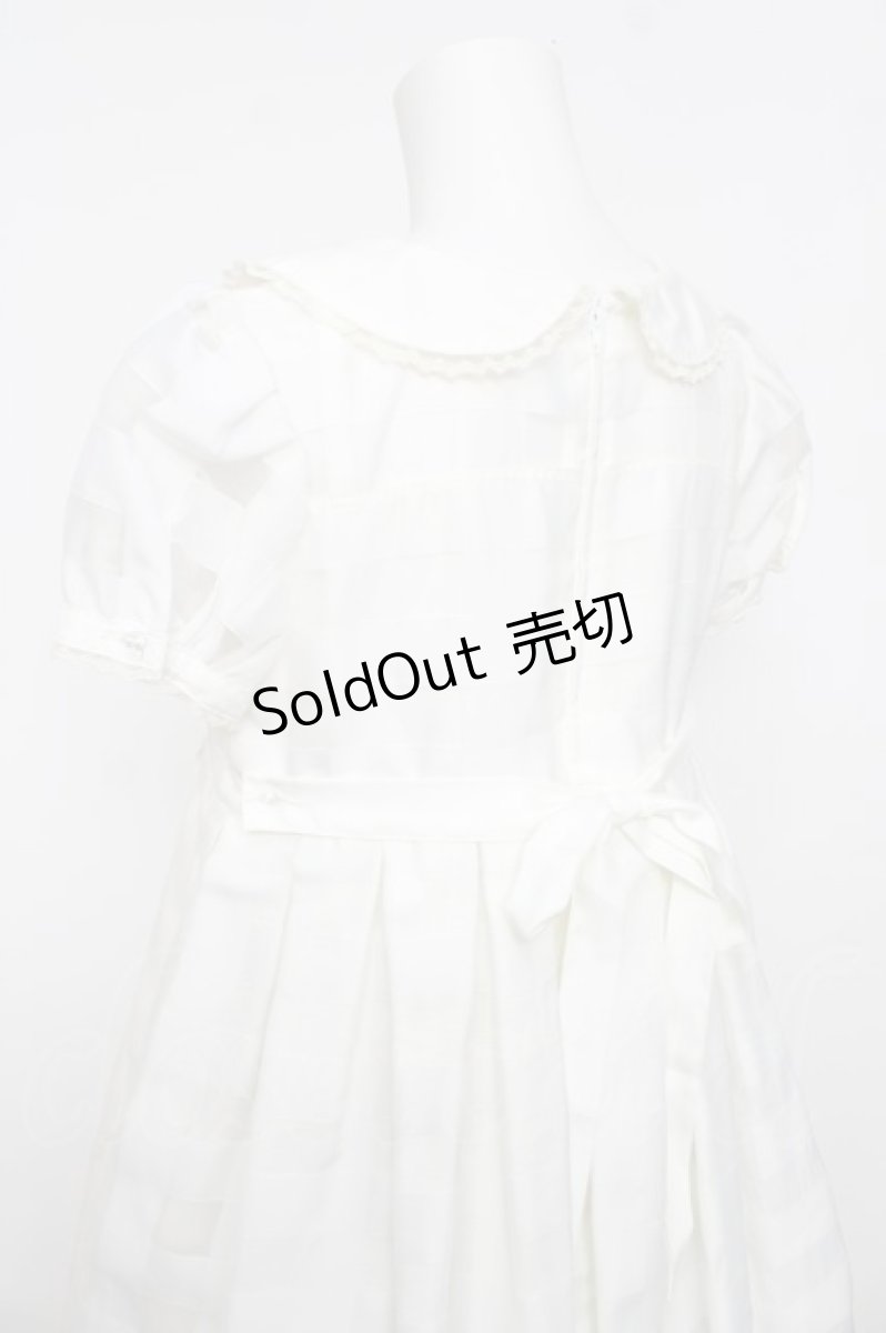 画像4: Angelic Pretty / Airy POPワンピース  白 Y-26-04-07-044-AP-OP-SZ-ZY (4)