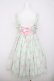 画像2: Angelic Pretty / Sweetie Ribbonジャンパースカート  ミント Y-26-04-07-045-AP-OP-SZ-ZY (2)