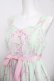 画像3: Angelic Pretty / Sweetie Ribbonジャンパースカート  ミント Y-26-04-07-045-AP-OP-SZ-ZY (3)