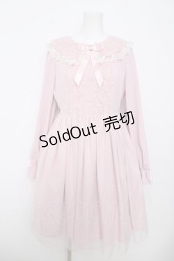 画像1: Angelic Pretty / Eternal Doll ワンピース  ピンク Y-26-04-07-048-AP-OP-SZ-ZY