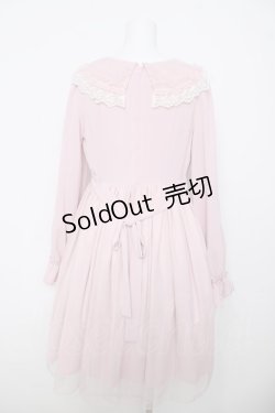 画像2: Angelic Pretty / Eternal Doll ワンピース  ピンク Y-26-04-07-048-AP-OP-SZ-ZY