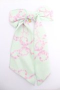Angelic Pretty / Sweetie Ribbonリボンクリップ  ミント Y-26-04-07-007-AP-AC-SZ-ZY