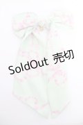 Angelic Pretty / Sweetie Ribbonリボンクリップ  ミント Y-26-04-07-007-AP-AC-SZ-ZY