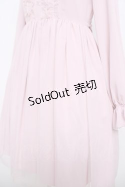 画像4: Angelic Pretty / Eternal Doll ワンピース  ピンク Y-26-04-07-048-AP-OP-SZ-ZY