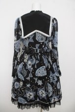 画像2: Angelic Pretty / Magic Amuletワンピース  黒 Y-26-04-07-049-AP-OP-SZ-ZY (2)