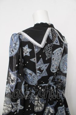 画像6: Angelic Pretty / Magic Amuletワンピース  黒 Y-26-04-07-049-AP-OP-SZ-ZY