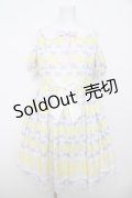 Angelic Pretty / Lemonade Floatワンピース  ラベンダー Y-26-04-07-050-AP-OP-SZ-ZY