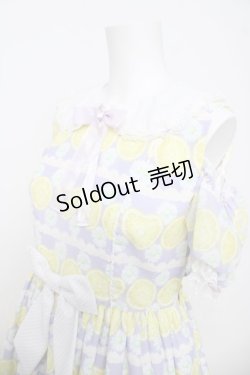画像3: Angelic Pretty / Lemonade Floatワンピース  ラベンダー Y-26-04-07-050-AP-OP-SZ-ZY