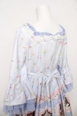 画像5: BABY, THE STARS SHINE BRIGHT / 夢色に花舞うPrincess Garden Party柄ワンピース  ラベンダー Y-26-04-07-051-BA-OP-SZ-ZY (5)