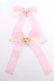 画像1: Angelic Pretty / Fleur Heartコーム  ピンク Y-26-04-07-008-AP-AC-SZ-ZY (1)
