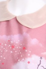 画像4: MILK / ムーンシャドウドレス  ピンク Y-26-04-07-053-ML-OP-SZ-ZY (4)