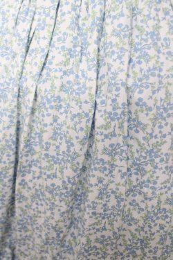 画像3: axes femme / フリル×コットンレースワンピース F 白 Y-26-04-07-055-AX-OP-SZ-ZY