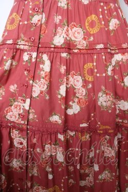 画像4: PINK HOUSE / ローズリースローンワンピース F ピンク Y-26-04-07-056-LO-OP-SZ-ZY