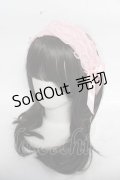 Angelic Pretty / Eternal Doll Setのヘアバンド  ピンク Y-26-04-07-018-AP-AC-SZ-ZY
