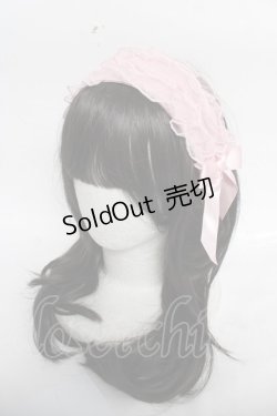 画像1: Angelic Pretty / Eternal Doll Setのヘアバンド  ピンク Y-26-04-07-018-AP-AC-SZ-ZY