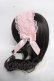 画像2: Angelic Pretty / Eternal Doll Setのヘアバンド  ピンク Y-26-04-07-018-AP-AC-SZ-ZY (2)