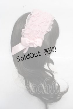 画像3: Angelic Pretty / Eternal Doll Setのヘアバンド  ピンク Y-26-04-07-018-AP-AC-SZ-ZY