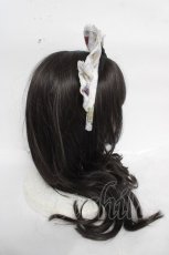 画像3: Angelic Pretty / Rose Tea Gardenカチューシャ  ブラック Y-26-04-07-021-AP-AC-SZ-ZY (3)