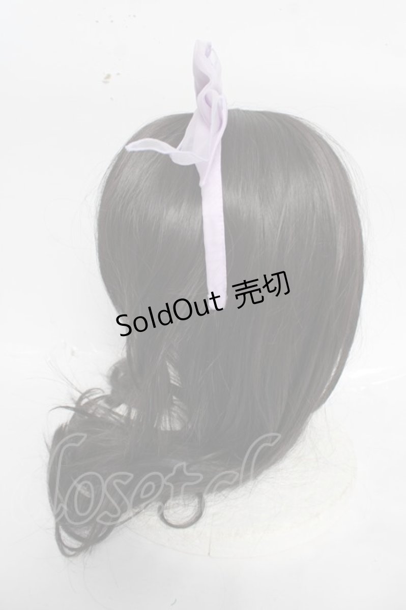画像3: Angelic Pretty / 羽根チャームカチューシャ  ラベンダー Y-26-04-07-023-AP-AC-SZ-ZY (3)