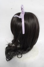 画像3: Angelic Pretty / 羽根チャームカチューシャ  ラベンダー Y-26-04-07-023-AP-AC-SZ-ZY (3)