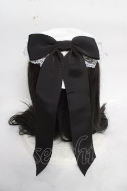 画像3: Angelic Pretty / Rose Tea Garden Cafeキャップ  黒 Y-26-04-07-024-AP-AC-SZ-ZY