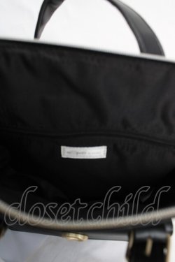 画像3: m petit by misako / AMリュック  中黒 Y-26-04-07-025-LO-BG-SZ-ZY