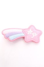 画像1: Angelic Pretty / Fancy Shooting Starワッペンクリップ  ピンク Y-26-04-07-003-AP-AC-SZ-ZY (1)