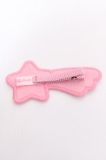 画像2: Angelic Pretty / Fancy Shooting Starワッペンクリップ  ピンク Y-26-04-07-003-AP-AC-SZ-ZY (2)