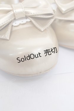 画像5: Angelic Pretty / Heartセパレートシューズ L ゴールド Y-26-04-07-028-AP-SH-SZ-ZY