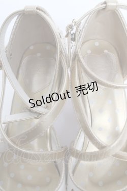 画像6: Angelic Pretty / Heartセパレートシューズ L ゴールド Y-26-04-07-028-AP-SH-SZ-ZY