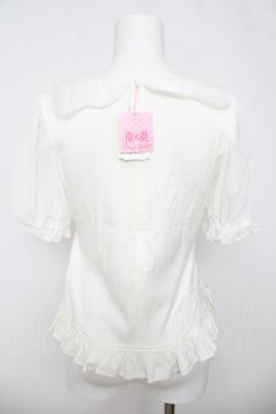 画像2: Angelic Pretty / Meltyカラーカットソー  アイボリ－ Y-26-04-07-032-AP-TO-SZ-ZY