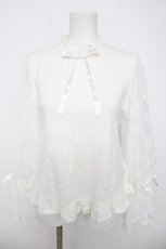 画像1: Angelic Pretty / Bell Sleeveカットソー  アイボリー Y-26-04-07-033-AP-TO-SZ-ZY (1)
