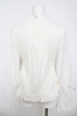 画像2: Angelic Pretty / Bell Sleeveカットソー  アイボリー Y-26-04-07-033-AP-TO-SZ-ZY (2)