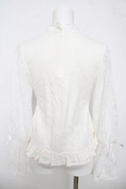 画像2: Angelic Pretty / Bell Sleeveカットソー  アイボリー Y-26-04-07-033-AP-TO-SZ-ZY