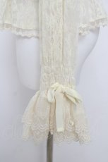 画像4: Angelic Pretty / Holy Rosaryブラウス  アイボリー Y-26-04-07-035-AP-BL-SZ-ZY (4)
