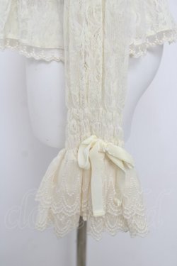 画像4: Angelic Pretty / Holy Rosaryブラウス  アイボリー Y-26-04-07-035-AP-BL-SZ-ZY