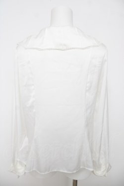 画像2: Angelic Pretty / Angelic Batブラウス  白 Y-26-04-07-036-AP-BL-SZ-ZY