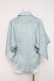 画像2: axes femme / ジャガードチャイナブラウス  ミント Y-26-04-09-050-AX-BL-AS-ZY (2)
