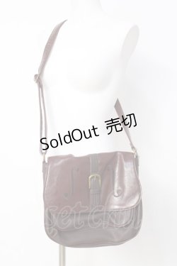 画像1: axes femme / バイオリンバッグ  ブラウン Y-26-04-09-007-AX-BG-AS-ZY