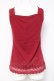 画像2: axes femme / レースデザインタンク   Y-26-04-09-065-AX-TO-AS-ZY (2)