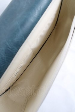 画像4: IRO+IRO / 魔法學堂　魔導書風ショルダーバッグ  ブルー Y-26-04-09-008-LO-BG-AS-ZY