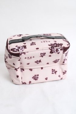 画像2: axes femme / ポーチ  ピンク Y-26-04-09-010-AX-BL-AS-ZY