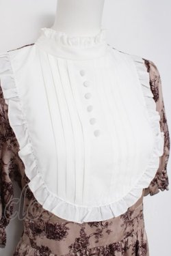 画像3: m petit by misako / トワルドジュイワンピース M 中桃 Y-26-04-09-108-LO-OP-SZ-ZY