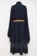 画像2: IRO+IRO / 着物風ワンピース  紺 Y-26-04-09-120-LO-OP-AS-ZY (2)
