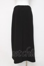 画像6: IRO+IRO / 白銀蝶のクールスリットセットアップ XL 黒 Y-26-04-09-123-LO-OP-AS-ZY (6)