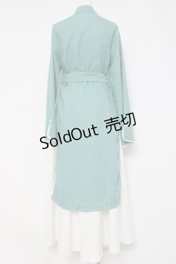 画像3: Favorite / チャイナワンピース  グリーン Y-26-04-09-124-LO-OP-AS-ZY